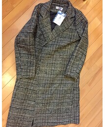 no brand | チェスターコート