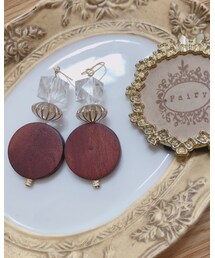 Handmade | ピアス（両耳用）