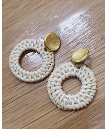 Handmade | ピアス(両耳用)