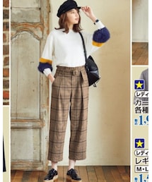 しまむら | パンツ