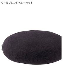 GU | ハンチング/ベレー帽