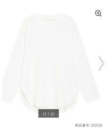 GU | Tシャツ/カットソー