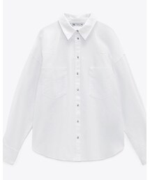 ZARA | シャツ/ブラウス