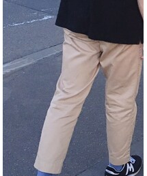 BRENA | チノパンツ