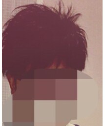 髪を切りました | その他