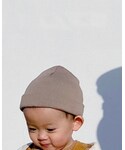 MOCAKIDSの「帽子(ニットキャップ/ビーニー)」