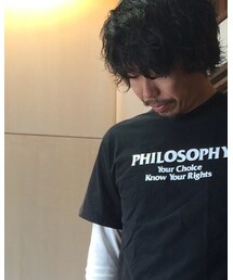 WTAPS | Tシャツ/カットソー