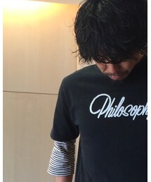 WTAPS | Tシャツ/カットソー