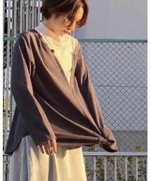 PUBLIC TOKYO | Tシャツ/カットソー