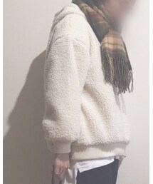 CANAL JEAN | パーカー