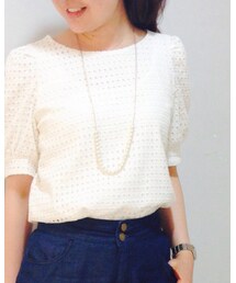 MAJESTIC LEGON | シャツ/ブラウス