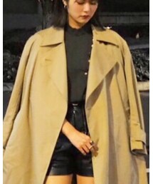 UNIQLO | トレンチコート