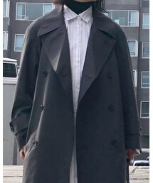 UNIQLO | トレンチコート
