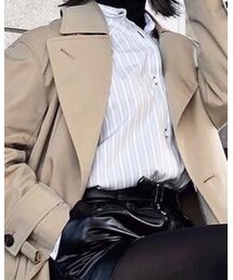 UNIQLO | トレンチコート