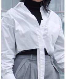 REMAKE ITEM | シャツ/ブラウス