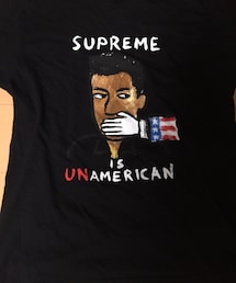 Supreme  | un american tee(Tシャツ/カットソー)