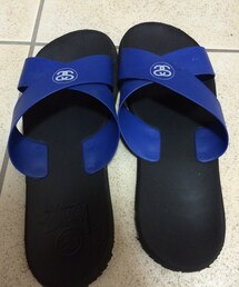 STUSSY | サンダル
(サンダル)