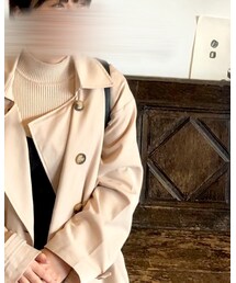 Honeys | トレンチコート