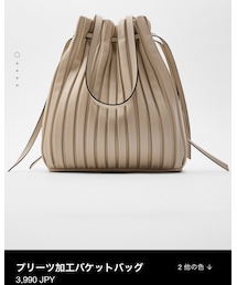 ZARA | バッグ