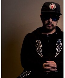 ROUGH and RUGGED | パーカー