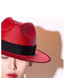 ROUGH and RUGGED | ハット