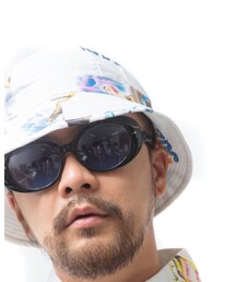 ROUGH and RUGGED | ハット