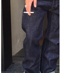 RADIALL | デニムパンツ