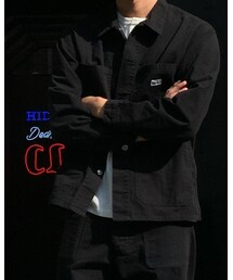 RADIALL | カバーオール