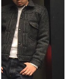 BROWN'S BEACH JACKET | カバーオール