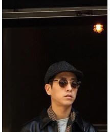 BROWN'S BEACH JACKET | キャップ