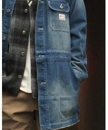 fuct | デニムジャケット