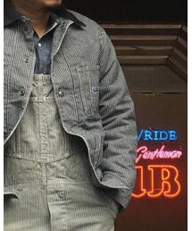 RADIALL | カバーオール