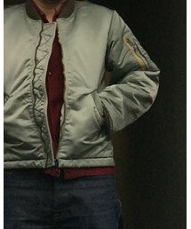 RADIALL | ナイロンジャケット