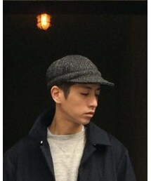 BROWN'S BEACH JACKET | キャップ