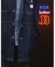 fuct | カバーオール