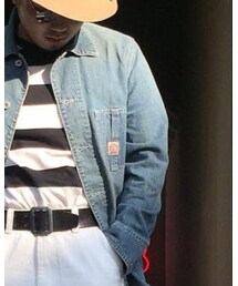 fuct | カバーオール