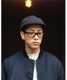 BROWN'S BEACH JACKET | ハット