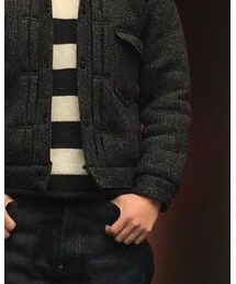 BROWN'S BEACH JACKET | カバーオール