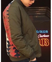 ROUGH and RUGGED | ミリタリージャケット