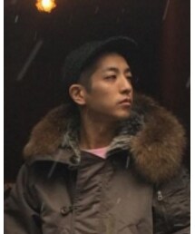 BROWN'S BEACH JACKET | ハット