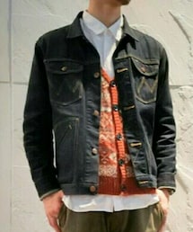 Wrangler | デニムジャケット