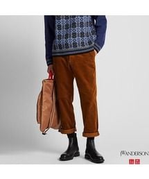 UNIQLO | コーデュロイドローストリングパンツ(その他パンツ)