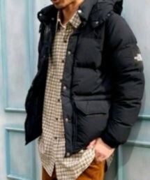 THE NORTH FACE | ノースフェイス　キャンプシエラショート(ダウンベスト)