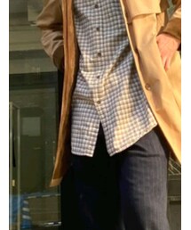 fig Ｌondon | ステンカラーコート