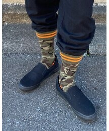 VANS | スリッポン