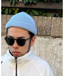 RACAL | ニットキャップ/ビーニー