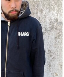 X-LARGE | パーカー