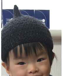 Handmade | ニットキャップ/ビーニー
