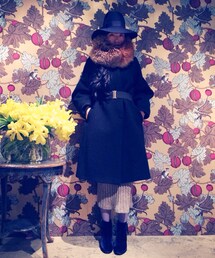 DRIES VAN NOTEN | COAT(ノーカラージャケット)