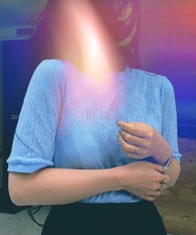 mother | MARGUERITE JERSEY Tee(Tシャツ/カットソー)